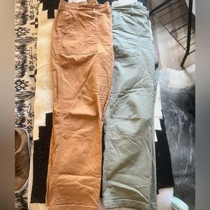Knox rose utility pants